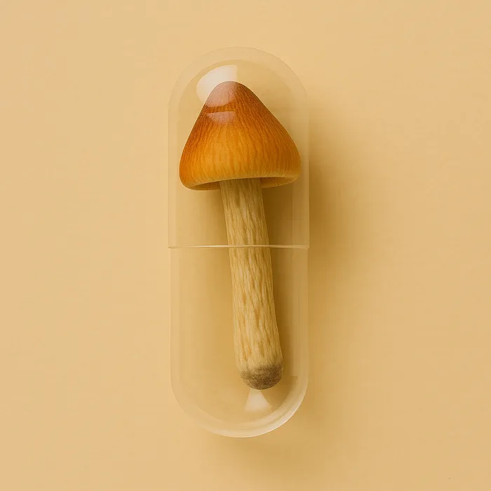 Cápsulas de Microdosis